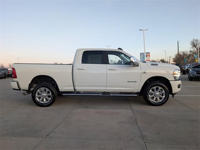 2023 Ram 2500 Vehicle Photo in ENGLEWOOD, CO 80113-6708