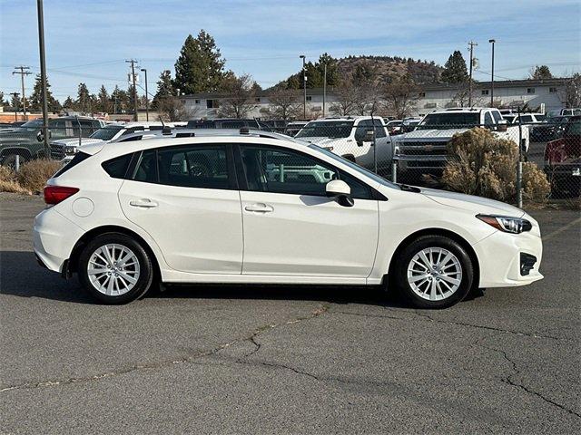 2017 Subaru Impreza Vehicle Photo in BEND, OR 97701-5133