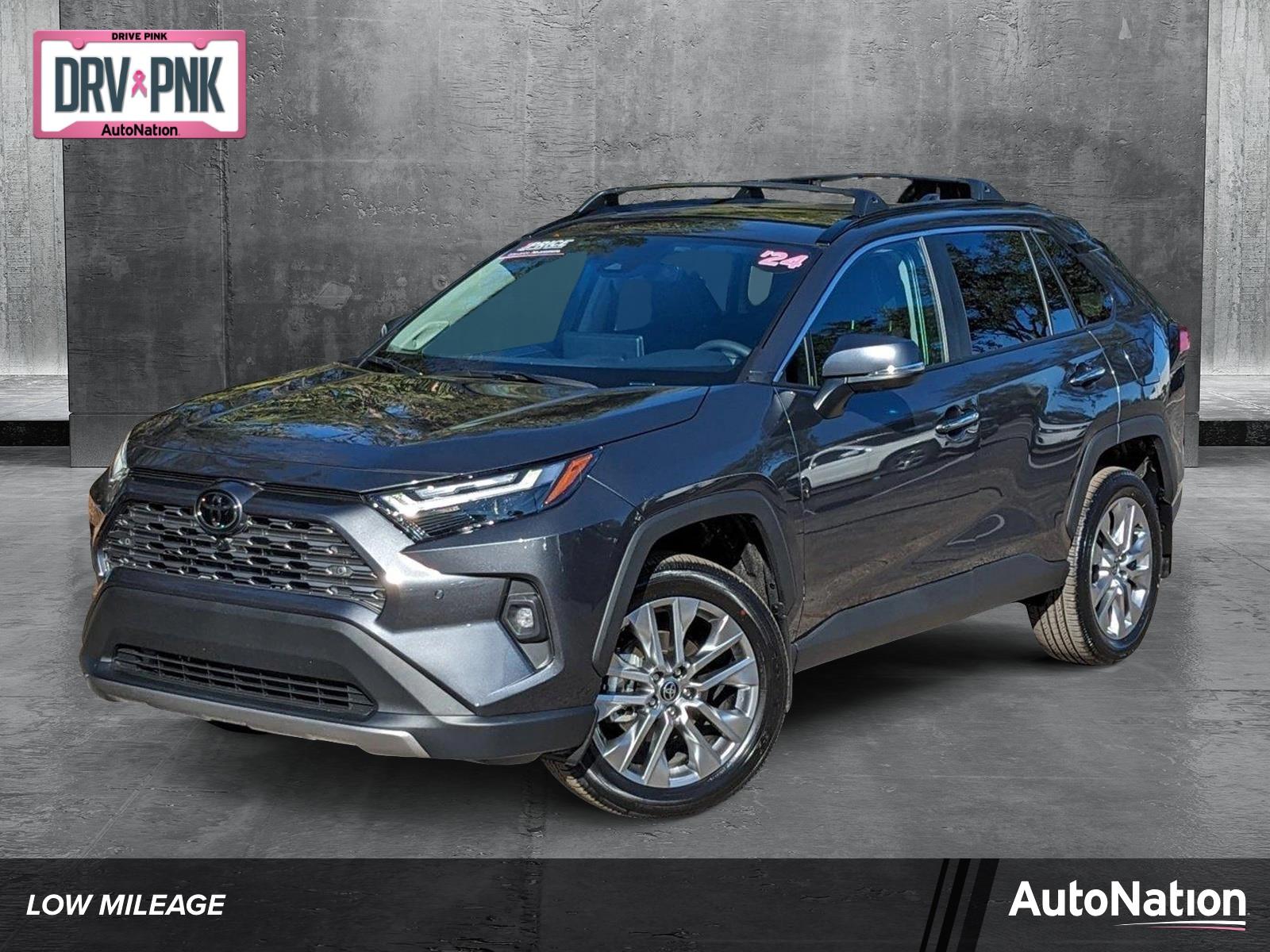 2024 Toyota RAV4 Vehicle Photo in Tampa, FL 33614