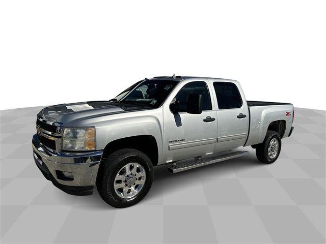 2011 Chevrolet Silverado 2500HD Vehicle Photo in BATON ROUGE, LA 70806-4466