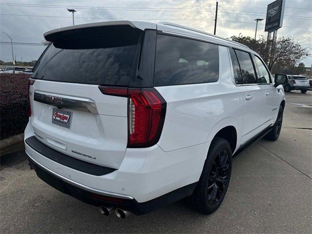 2022 GMC Yukon XL Vehicle Photo in BATON ROUGE, LA 70809-4546