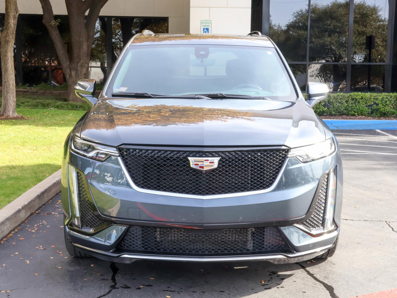 2021 Cadillac XT6 Vehicle Photo in DALLAS, TX 75209-3095