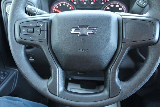 2025 Chevrolet Silverado 1500 Vehicle Photo in SAINT CLAIRSVILLE, OH 43950-8512