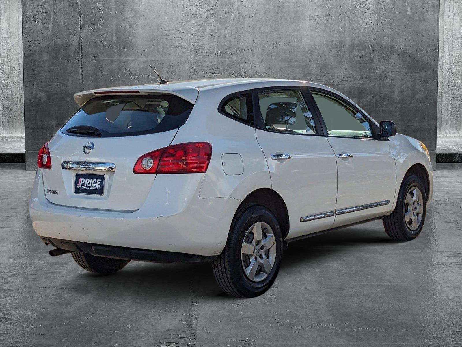 2013 Nissan Rogue Vehicle Photo in GOLDEN, CO 80401-3850