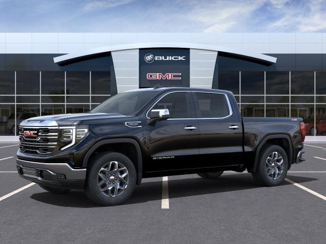 2025 GMC Sierra 1500 Vehicle Photo in ALBERTVILLE, AL 35950-0246