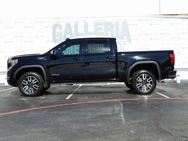 2021 GMC Sierra 1500 Vehicle Photo in DALLAS, TX 75244-5909