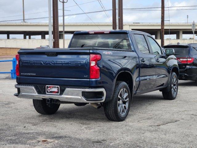 2023 Chevrolet Silverado 1500 Vehicle Photo in SUGAR LAND, TX 77478-0000