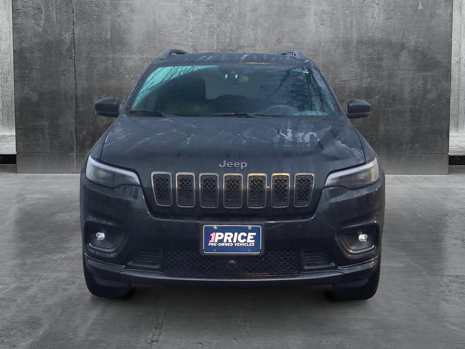 2019 Jeep Cherokee Vehicle Photo in Bel Air, MD 21014