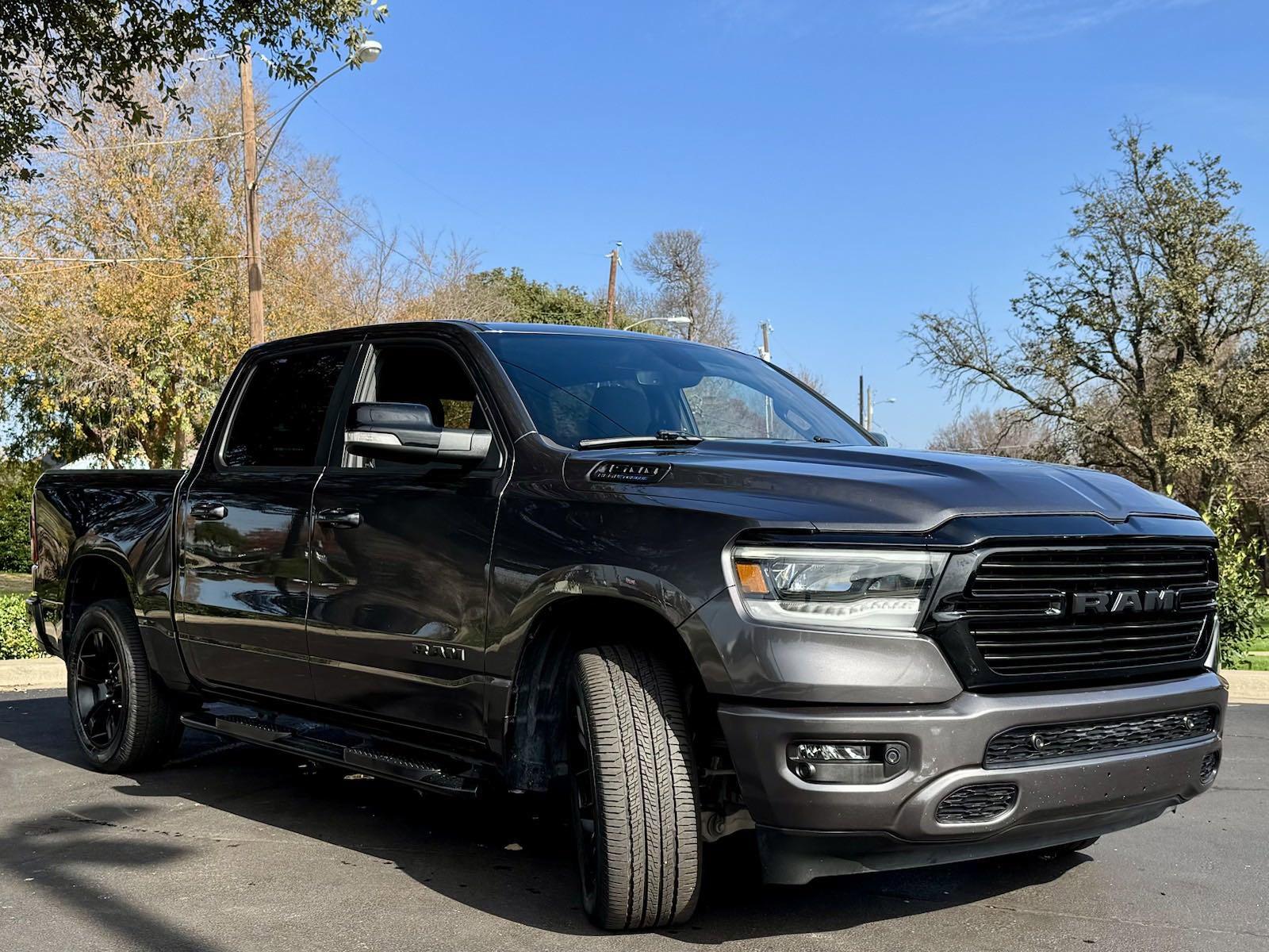 2021 Ram 1500 Vehicle Photo in DALLAS, TX 75209-3016