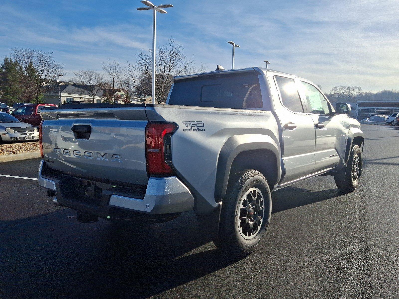 2024 Toyota Tacoma 4WD Vehicle Photo in Harrisburg, PA 17111