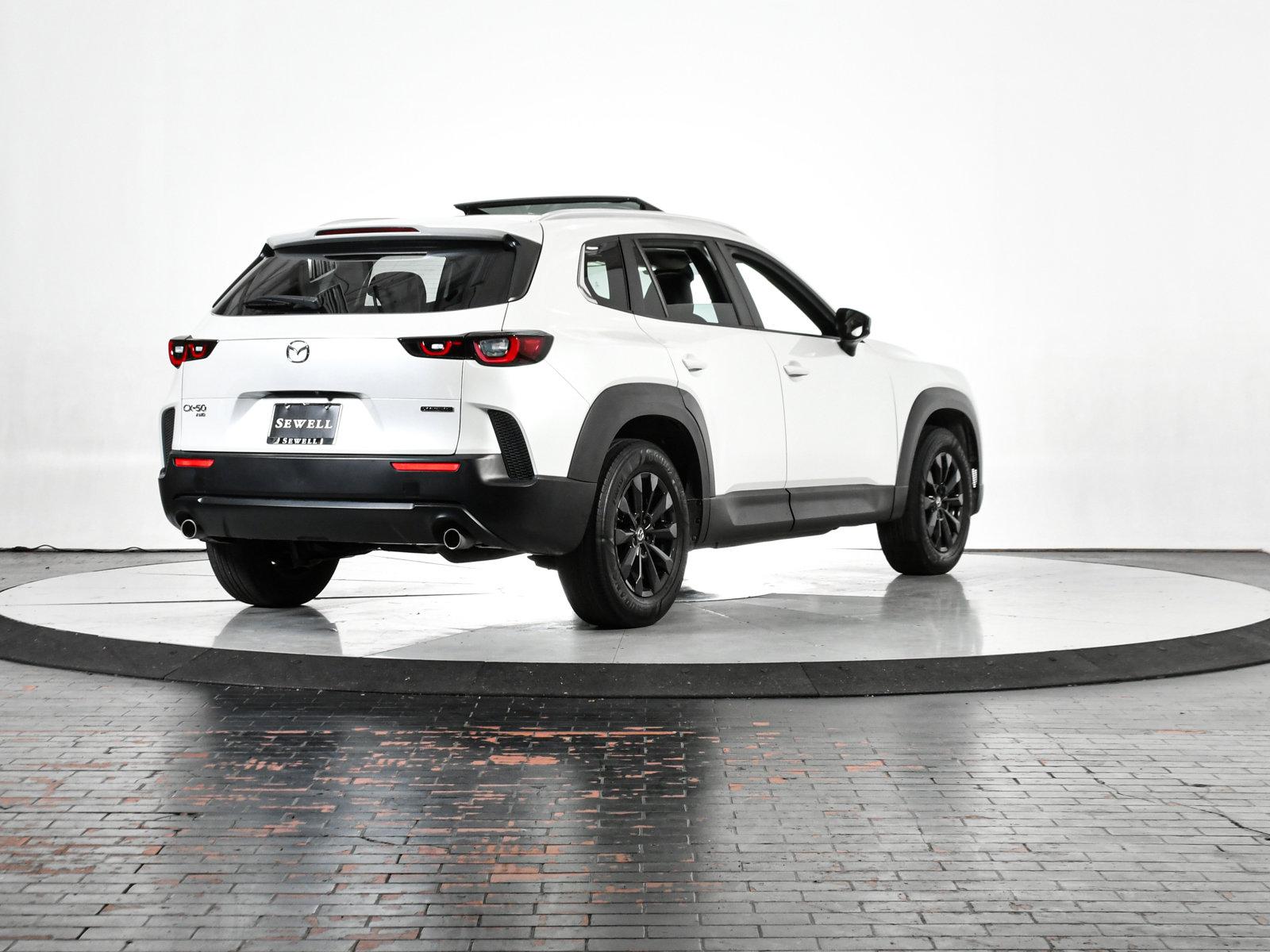 2023 Mazda CX-50 Vehicle Photo in DALLAS, TX 75235