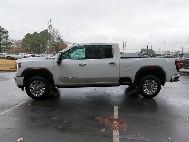 2021 GMC Sierra 3500 HD Vehicle Photo in ALBERTVILLE, AL 35950-0246