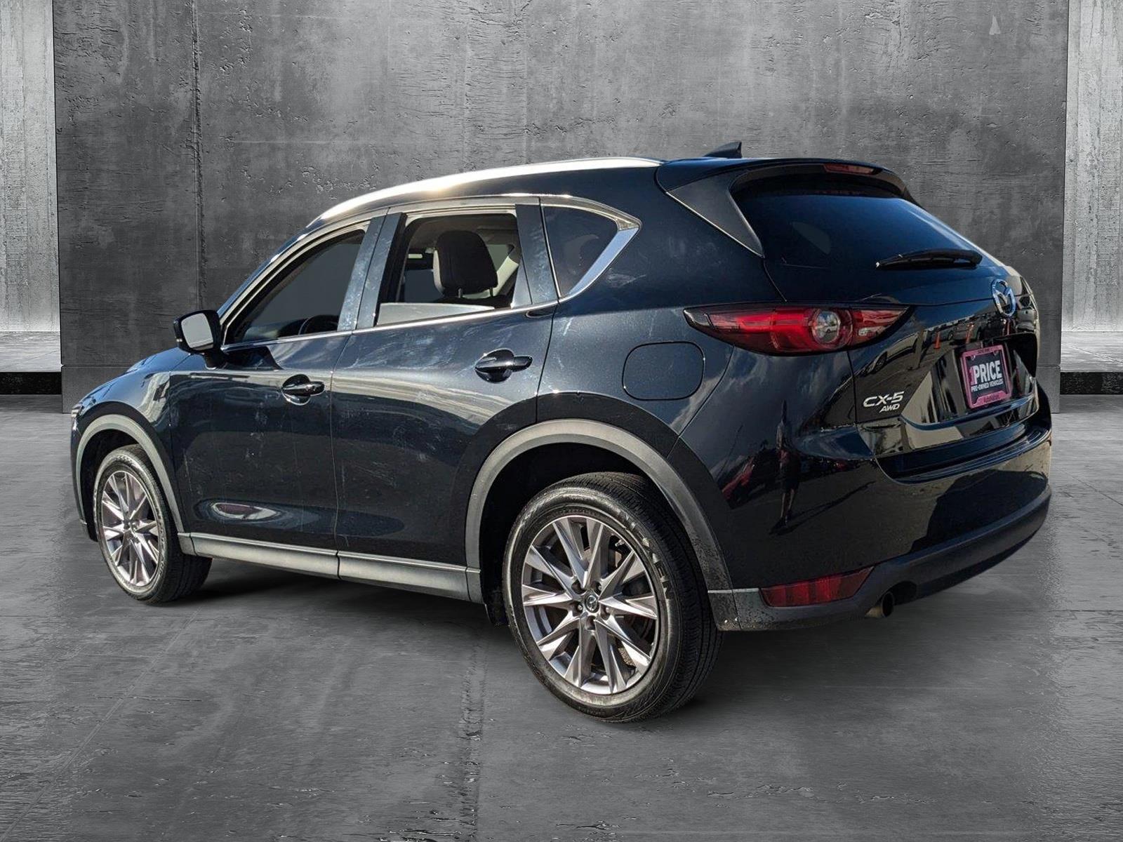 2019 Mazda CX-5 Vehicle Photo in Winter Park, FL 32792