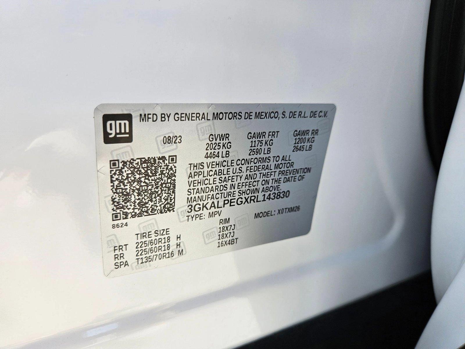 2024 GMC Terrain Vehicle Photo in HENDERSON, NV 89014-6702