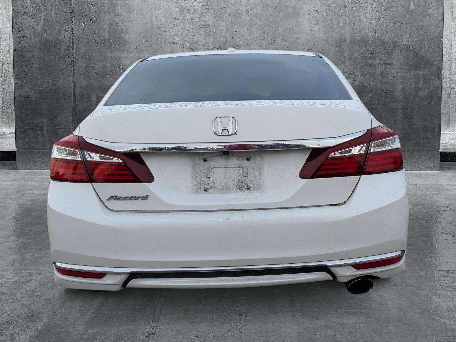 2016 Honda Accord Sedan Vehicle Photo in Winter Park, FL 32792