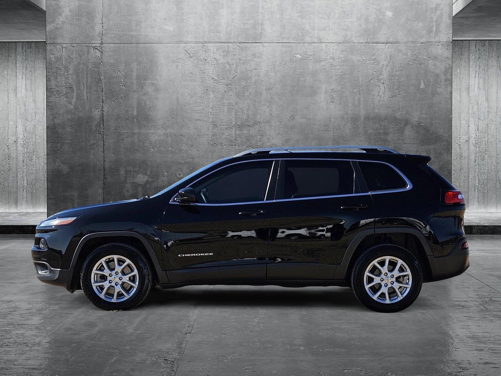 2018 Jeep Cherokee Vehicle Photo in WACO, TX 76710-2592