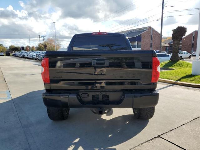 2021 Toyota Tundra 4WD Vehicle Photo in LAFAYETTE, LA 70503-4541