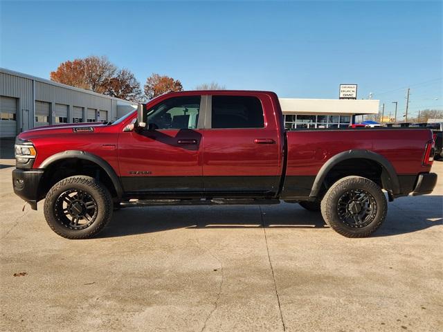 2021 Ram 2500 Vehicle Photo in GAINESVILLE, TX 76240-2013