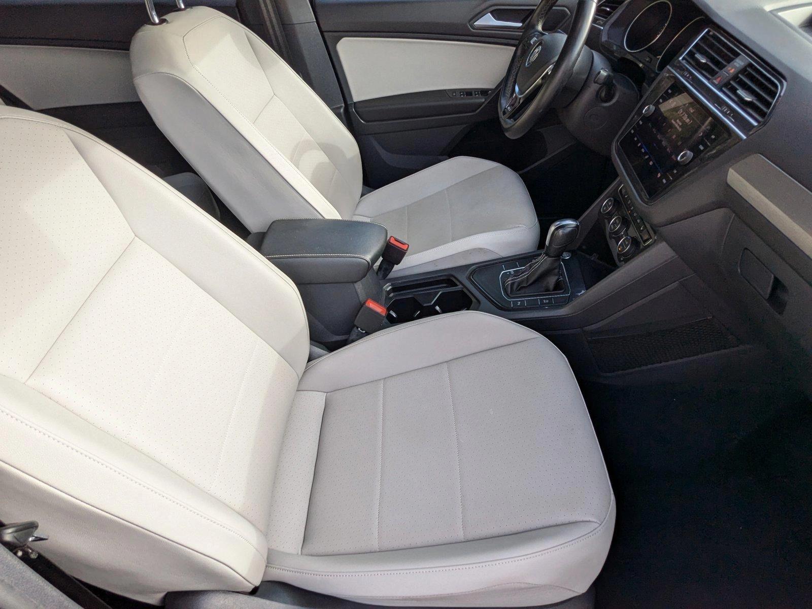 2021 Volkswagen Tiguan Vehicle Photo in Panama City, FL 32401