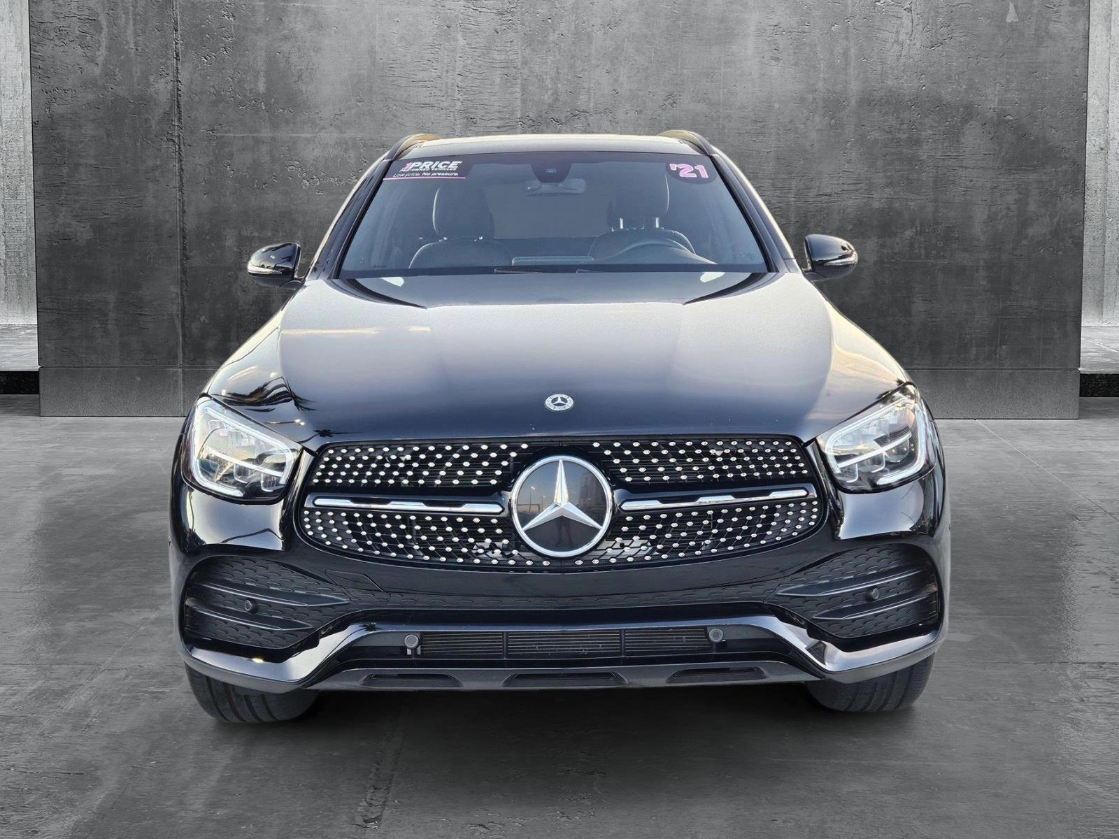 2021 Mercedes-Benz GLC Vehicle Photo in Fort Lauderdale, FL 33316