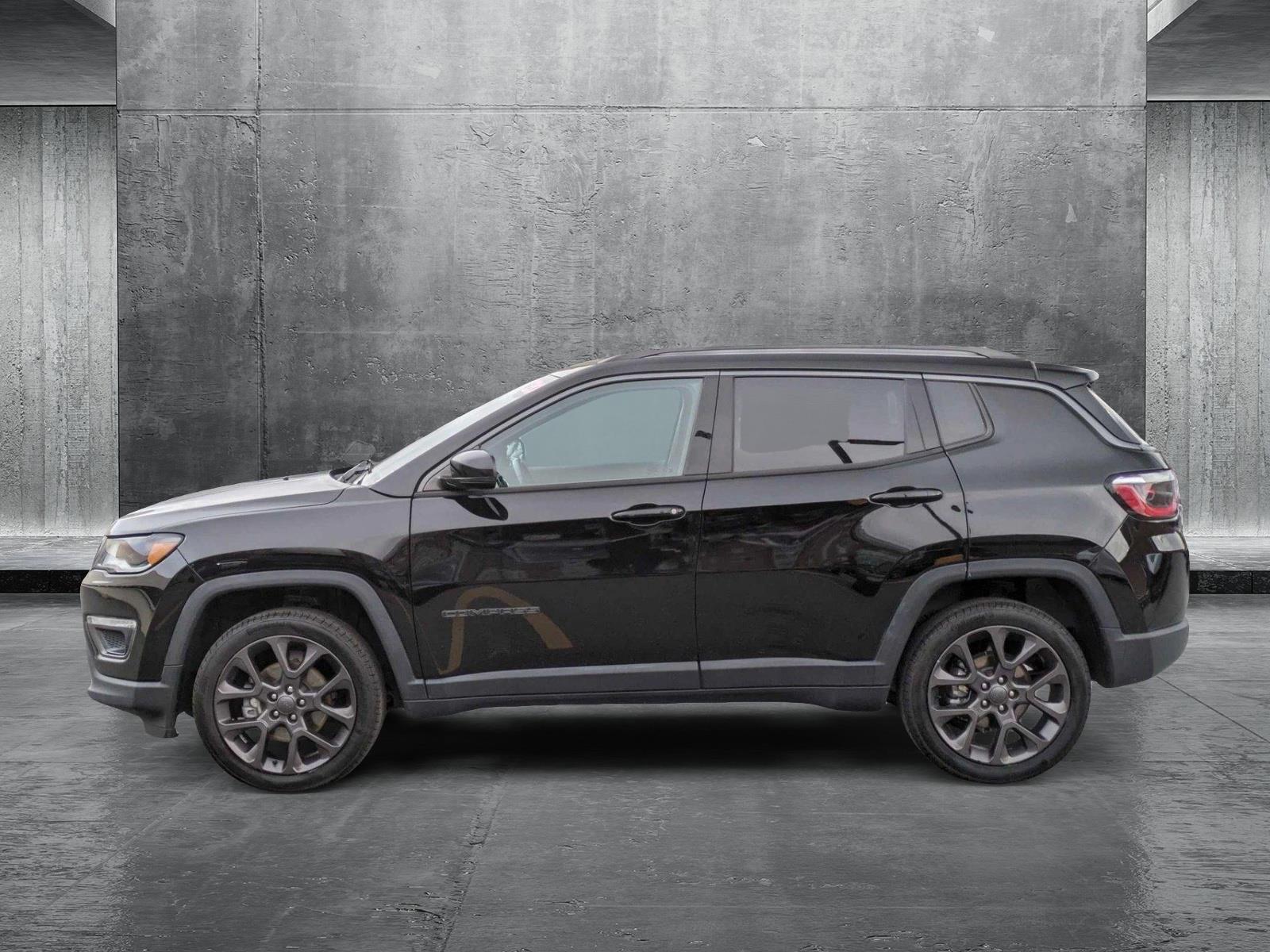 2020 Jeep Compass Vehicle Photo in Bethesda, MD 20852