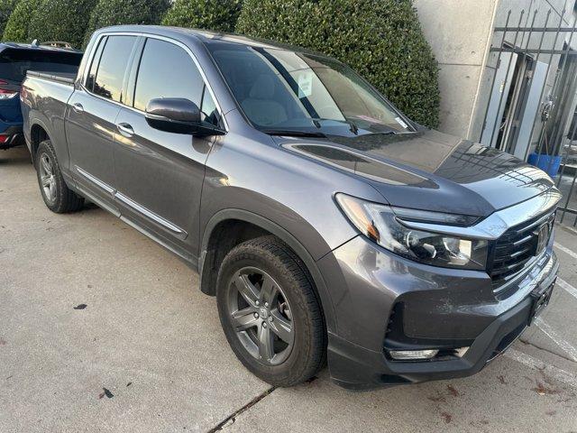 2022 Honda Ridgeline Vehicle Photo in DALLAS, TX 75209