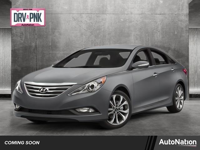 2014 Hyundai SONATA Vehicle Photo in Las Vegas, NV 89149