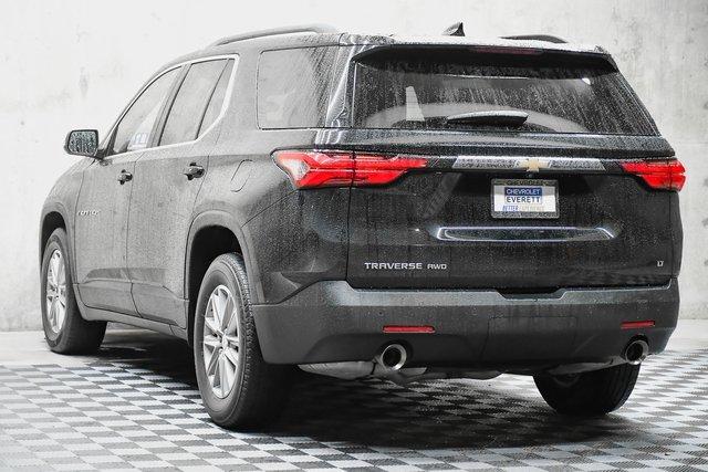 2022 Chevrolet Traverse Vehicle Photo in EVERETT, WA 98203-5662