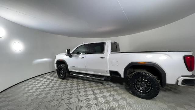 2022 GMC Sierra 2500 HD Vehicle Photo in GILBERT, AZ 85297-0402