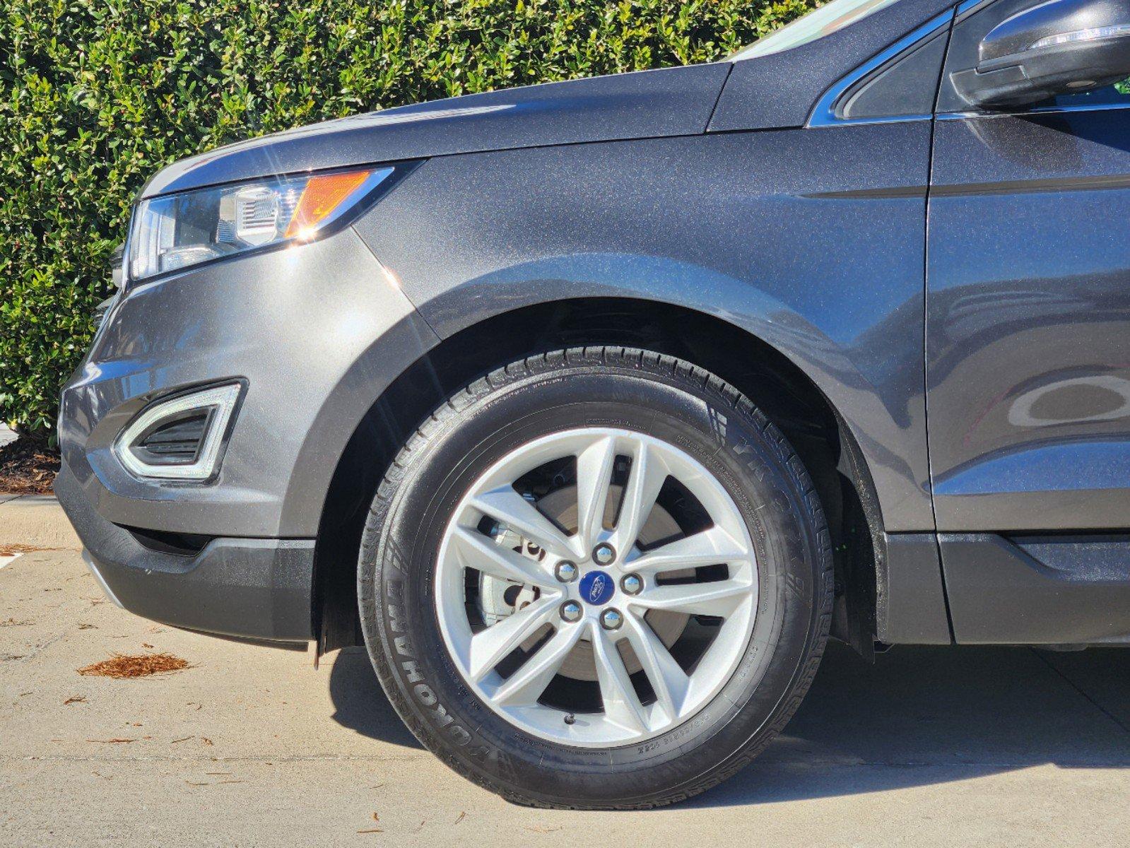 2015 Ford Edge Vehicle Photo in MCKINNEY, TX 75070