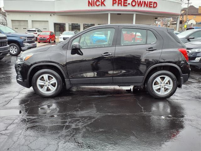 2020 Chevrolet Trax Vehicle Photo in TARENTUM, PA 15084-1435