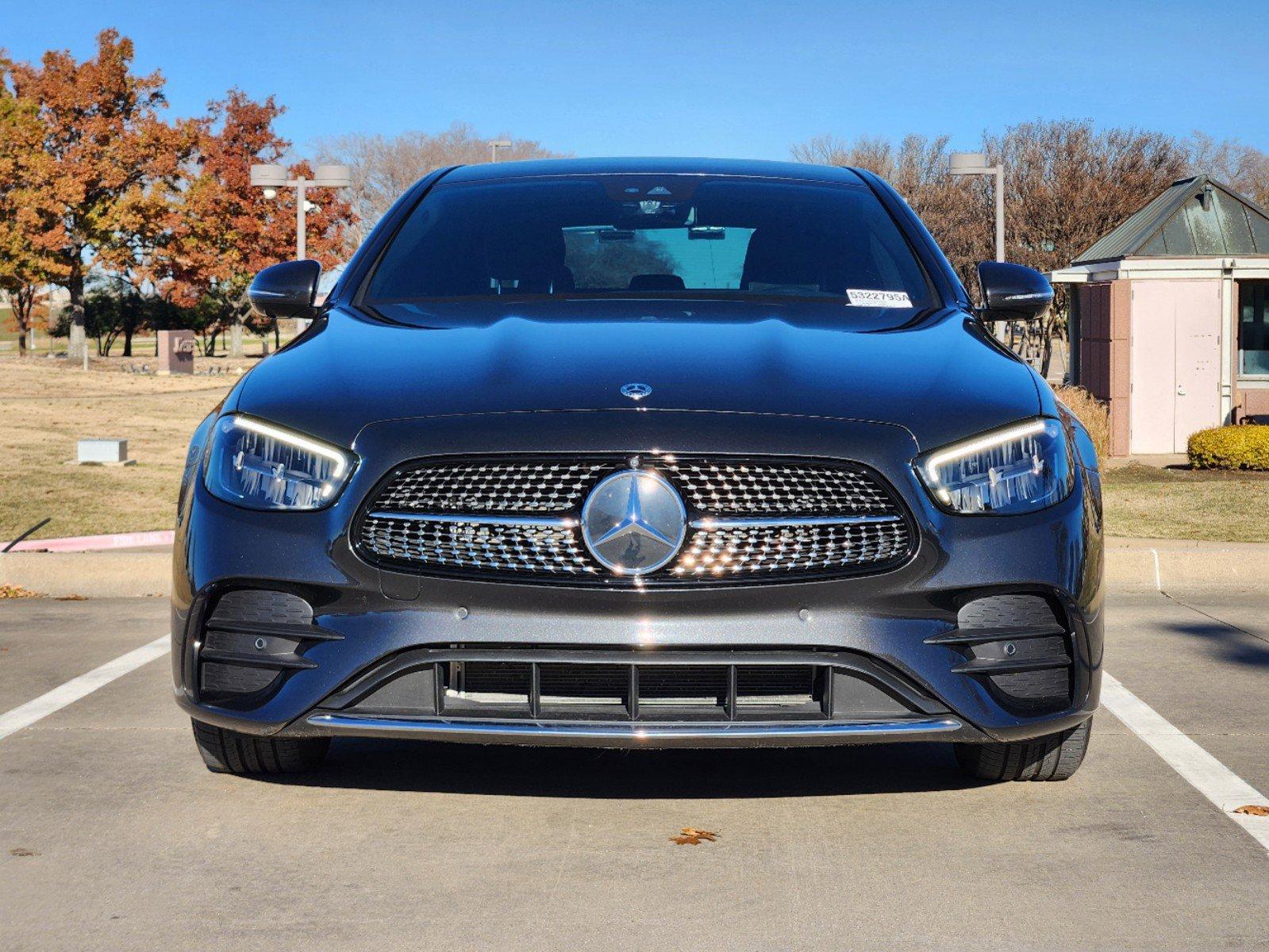 2023 Mercedes-Benz E-Class Vehicle Photo in PLANO, TX 75024