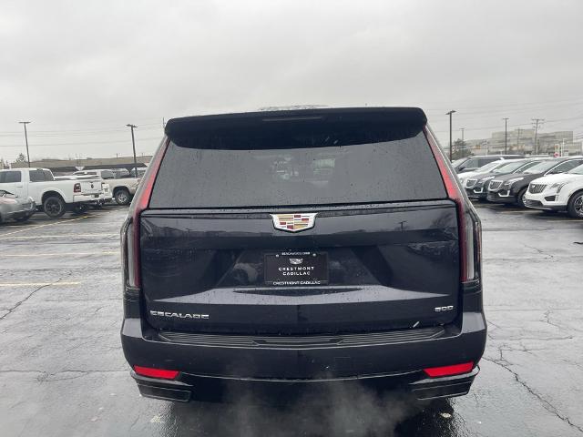 2024 Cadillac Escalade Vehicle Photo in BEACHWOOD, OH 44122-4298