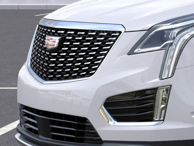 2025 Cadillac XT5 Vehicle Photo in BATON ROUGE, LA 70809-4546