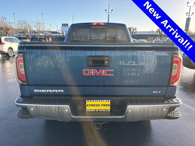 2016 GMC Sierra 1500 Vehicle Photo in Puyallup, WA 98371