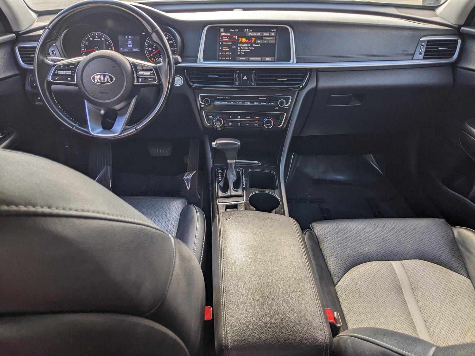 2019 Kia Optima Vehicle Photo in PEMBROKE PINES, FL 33024-6534