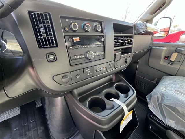 2025 Chevrolet Express Cargo 2500 Vehicle Photo in ALCOA, TN 37701-3235