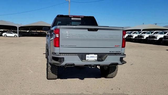 2024 Chevrolet Silverado 1500 Vehicle Photo in MIDLAND, TX 79703-7718