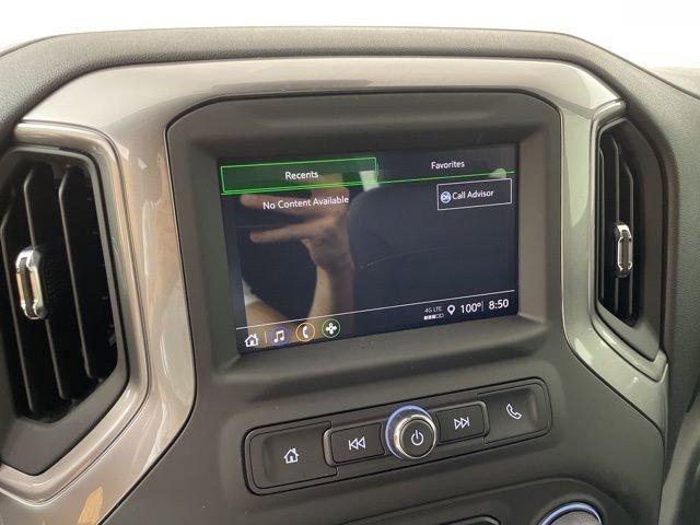2025 Chevrolet Silverado 1500 Vehicle Photo in PHOENIX, AZ 85014-3381