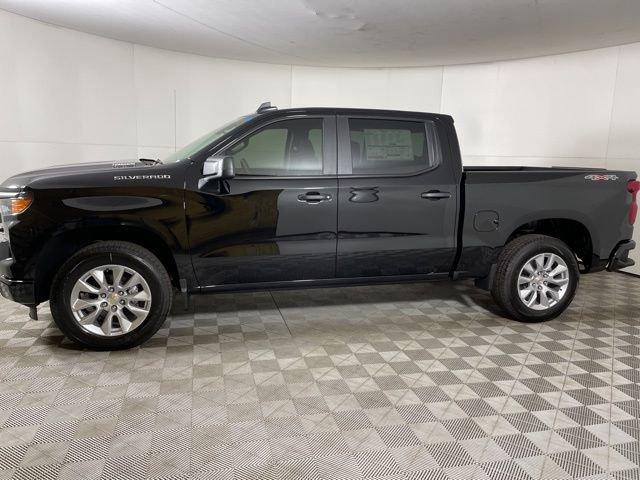 2025 Chevrolet Silverado 1500 Vehicle Photo in PHOENIX, AZ 85014-3381