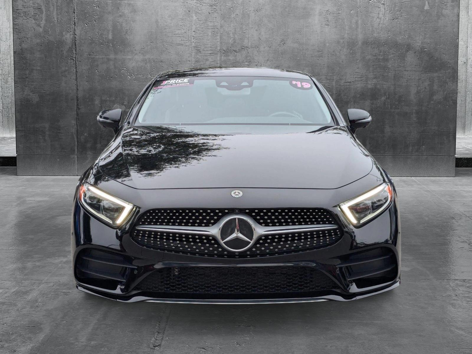 2019 Mercedes-Benz CLS Vehicle Photo in St. Petersburg, FL 33713