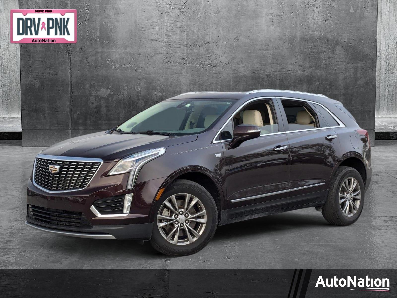 2020 Cadillac XT5 Vehicle Photo in St. Petersburg, FL 33713