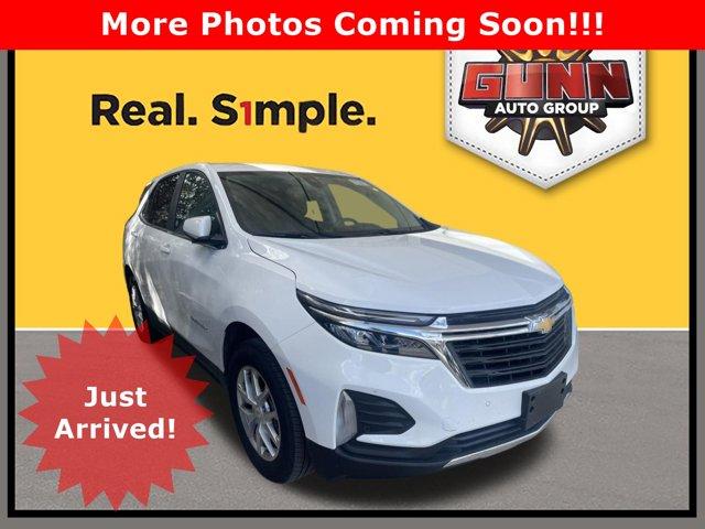 2024 Chevrolet Equinox Vehicle Photo in SELMA, TX 78154-1460