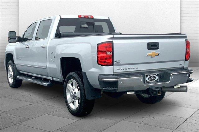 2016 Chevrolet Silverado 2500HD Vehicle Photo in INDEPENDENCE, MO 64055-1377