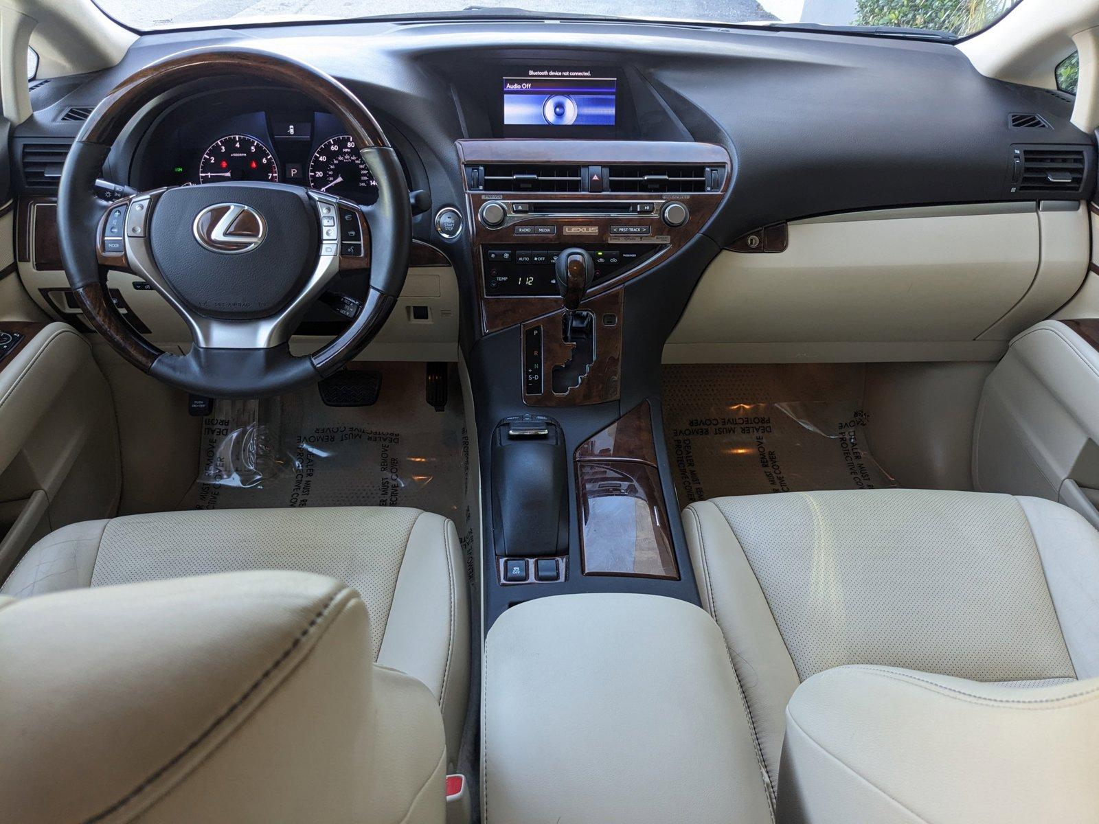 2015 Lexus RX 350 Vehicle Photo in Tampa, FL 33614