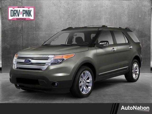 2012 Ford Explorer Vehicle Photo in Jacksonville, FL 32256