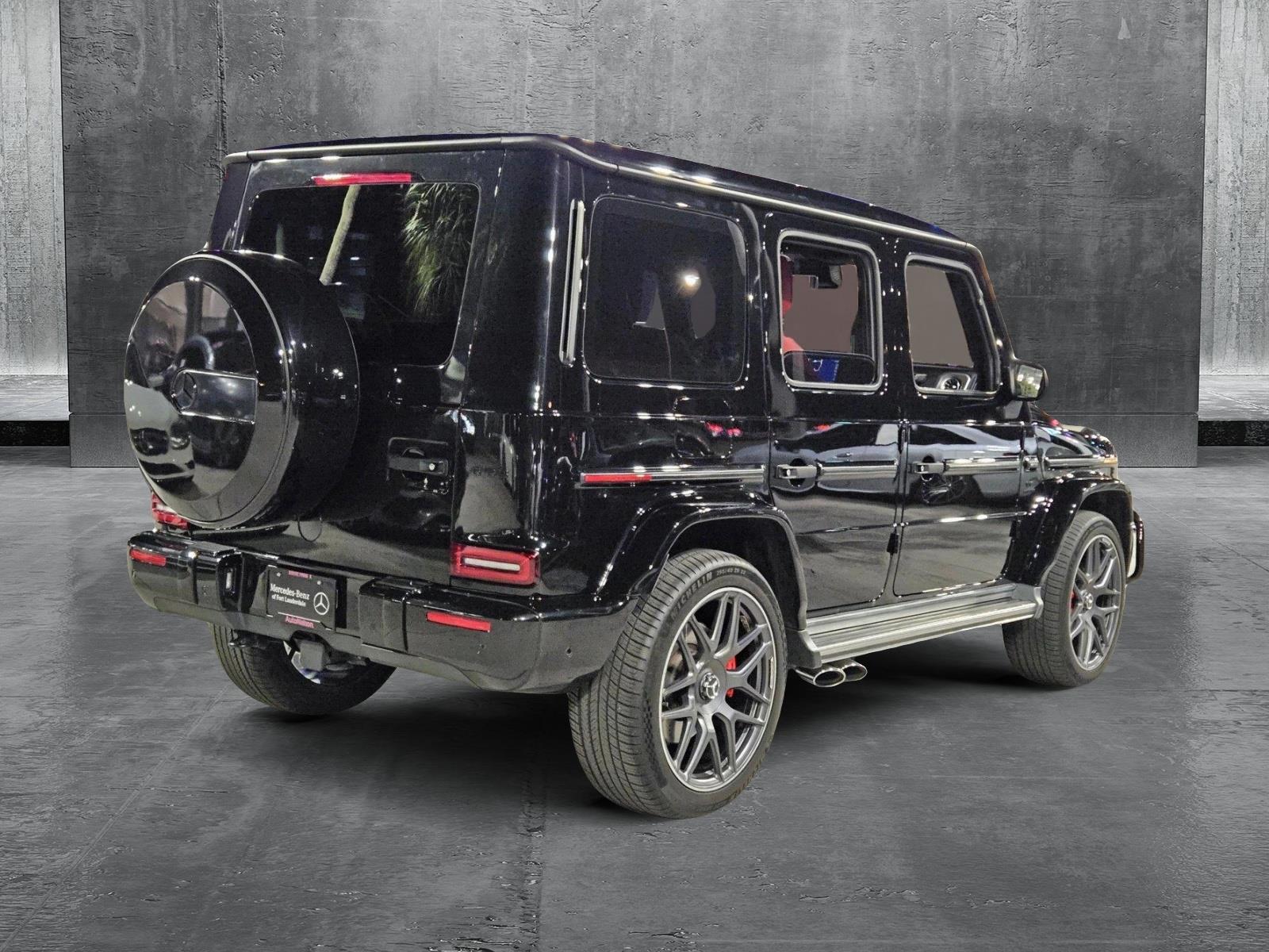 2022 Mercedes-Benz G-Class Vehicle Photo in Fort Lauderdale, FL 33316