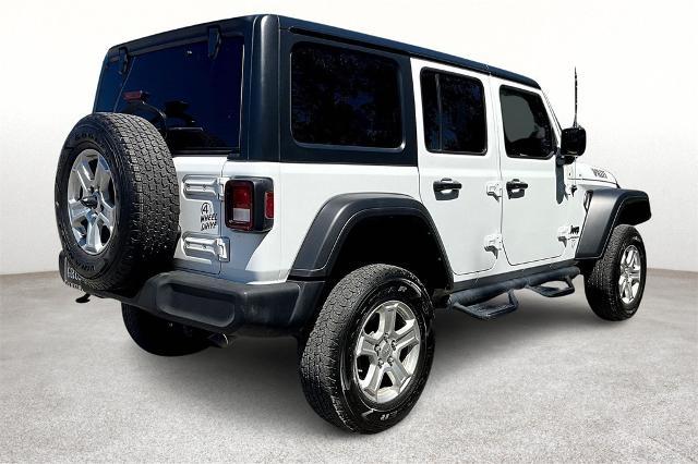 2023 Jeep Wrangler Vehicle Photo in Tulsa, OK 74145