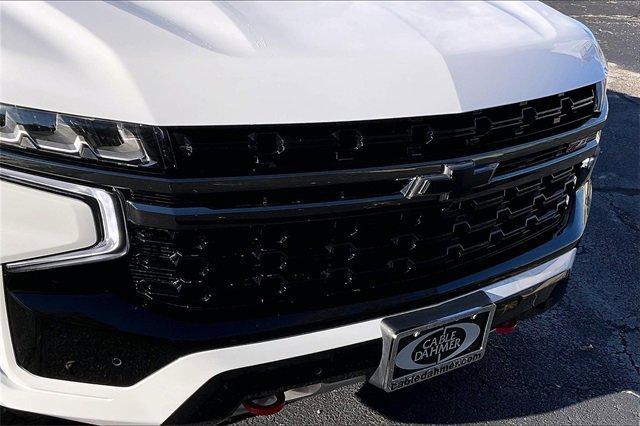 2022 Chevrolet Tahoe Vehicle Photo in KANSAS CITY, MO 64114-4502