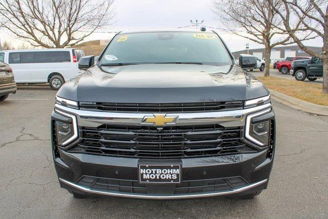 2025 Chevrolet Tahoe Vehicle Photo in MILES CITY, MT 59301-5791